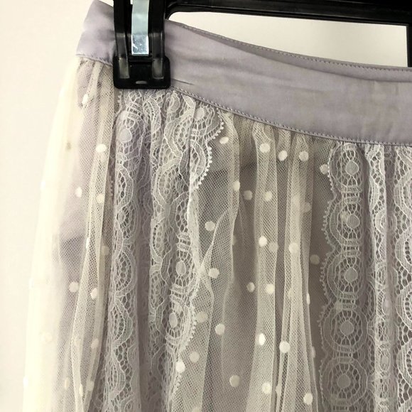 Free People Fairy Enchanted Tulle Skirt - Picture 7 of 14